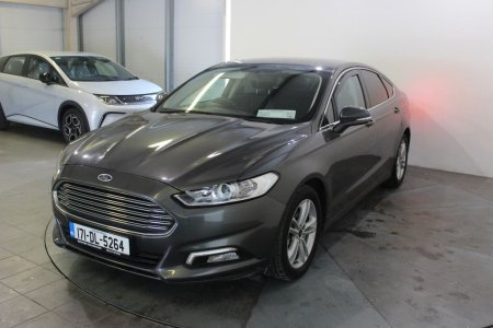 2017 Ford Mondeo - photo 13