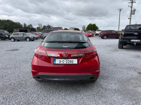 2011 Honda Civic - photo 6