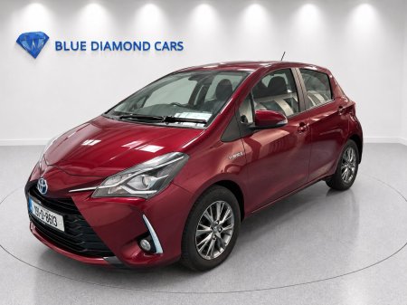 2019 Toyota Yaris - photo 3