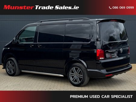 2022 Volkswagen Transporter - photo 6