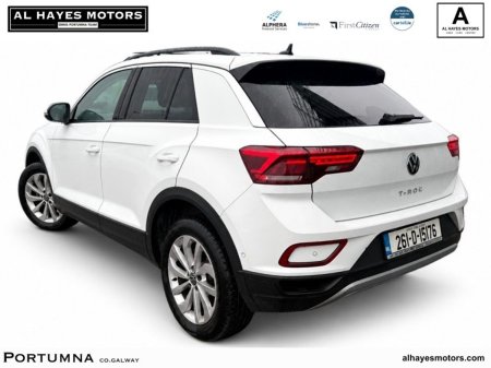 2026 Volkswagen T-Roc - photo 3