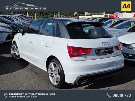 2014 Audi A1 - photo 5