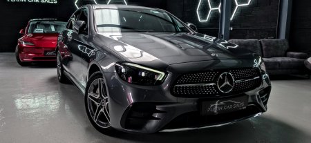 2021 Mercedes-Benz E-Class - photo 2
