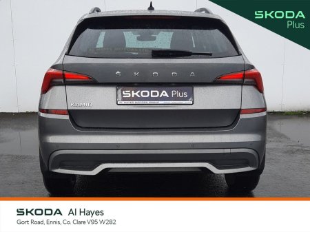 2022 Skoda Kamiq - photo 11