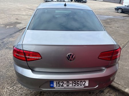 2015 Volkswagen Passat - photo 10