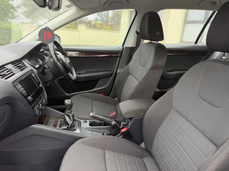 2017 Skoda Octavia - photo 16
