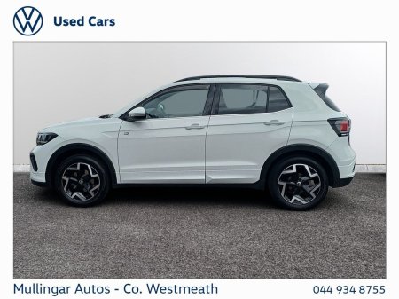 2025 Volkswagen T-Cross - photo 6