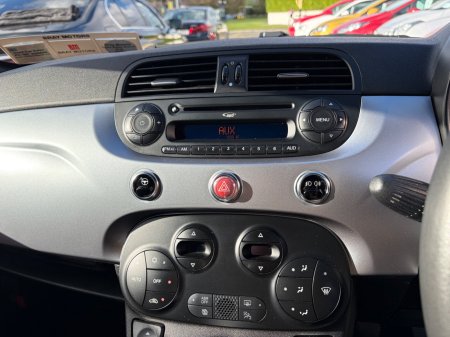 2015 Fiat 500 - photo 10