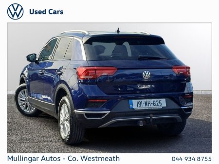 2019 Volkswagen T-Roc - photo 15