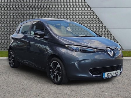 2019 Renault Zoe R110 Z.E. 40 DYNAMIQUE NAV