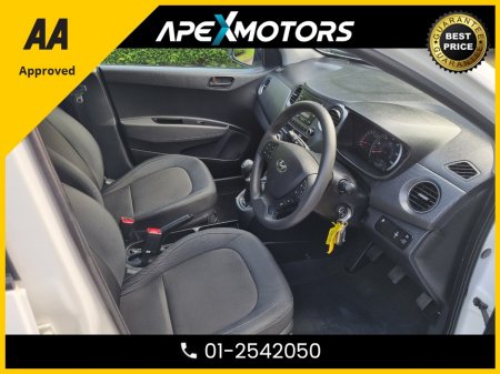 2018 Hyundai i10 - photo 16