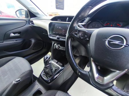 2021 Opel Corsa - photo 11