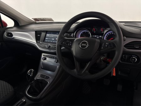 2017 Opel Astra - photo 15