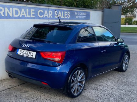 2012 Audi A1 - photo 4
