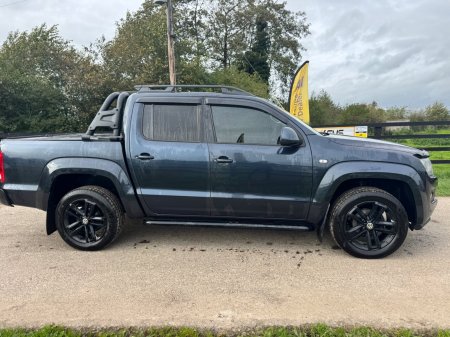 2015 Volkswagen Amarok - photo 16