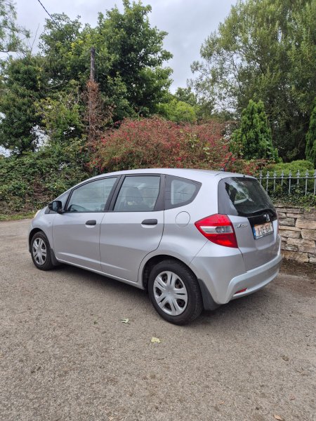2011 Honda Jazz - photo 2