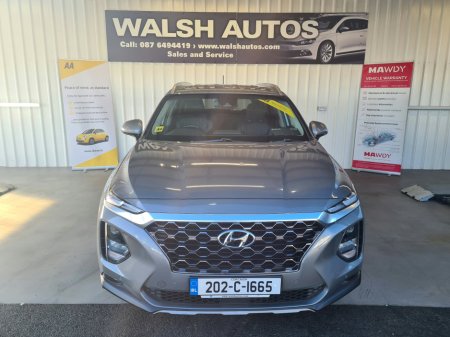 2020 Hyundai Santa Fe - photo 6