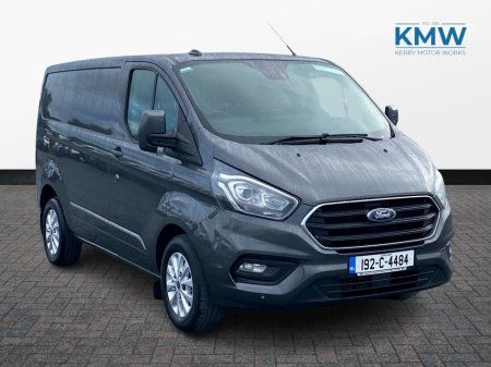 2019 Ford Transit Custom 2.0 TDCI SWB Limited 170 BHP..NO VAT
