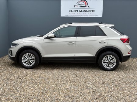 2022 Volkswagen T-Roc - photo 7