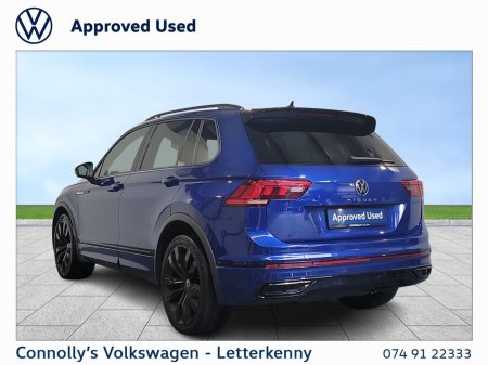 2024 Volkswagen Tiguan - photo 3