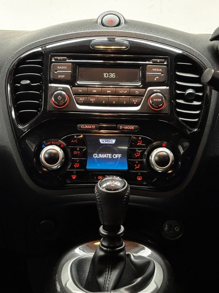 2016 Nissan Juke - photo 13