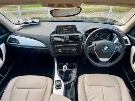 2014 BMW 1-Series - photo 14