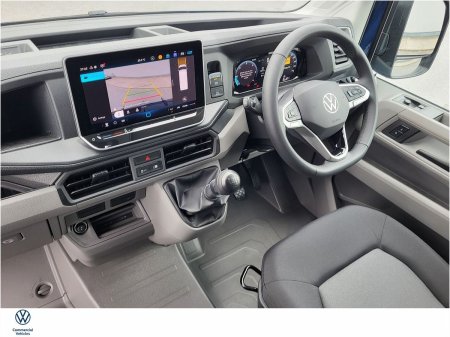 2026 Volkswagen Crafter - photo 9