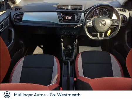 2018 Skoda Fabia - photo 2