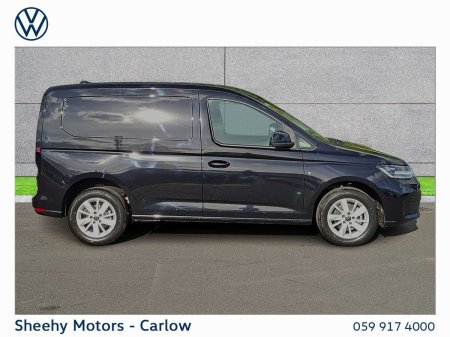 2026 Volkswagen Caddy - photo 11
