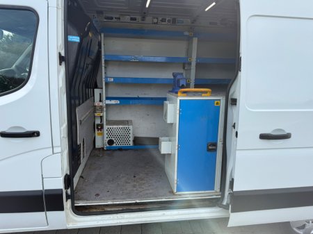 2019 Vauxhall Movano - photo 15
