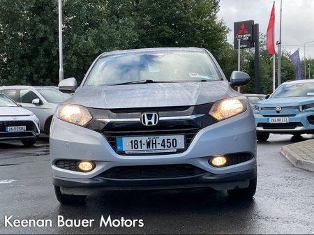 2018 Honda HR-V - photo 3