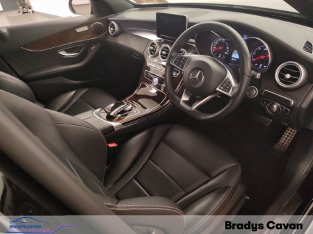 2018 Mercedes-Benz C-Class - photo 11