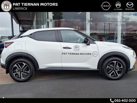2026 Nissan Juke - photo 3