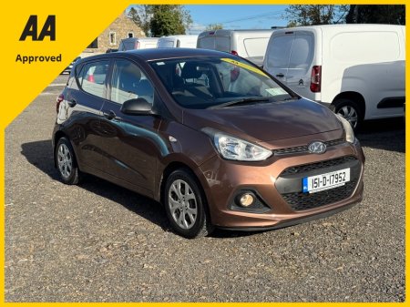 2015 Hyundai i10 - photo 2