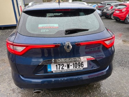 2017 Renault Megane - photo 4