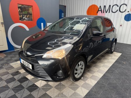 2018 Toyota Vitz - photo 6