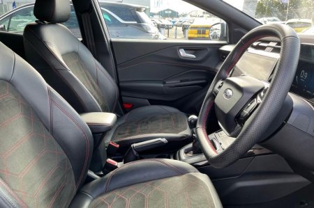 2025 Ford Puma - photo 17