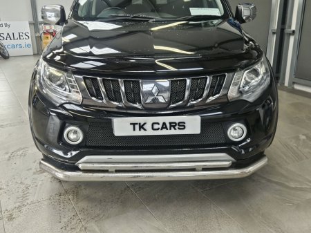 2017 Mitsubishi L200 - photo 6