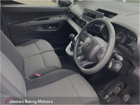 2019 Citroen Berlingo - photo 9