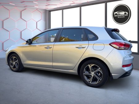 2021 Hyundai i30 - photo 8