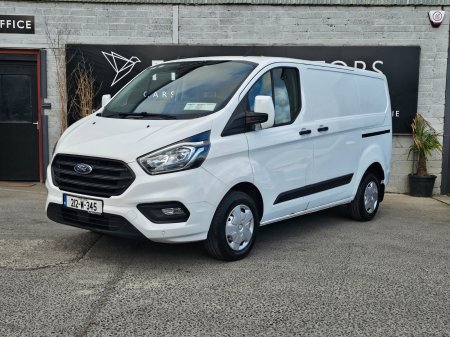 2021 Ford Transit Custom - photo 3