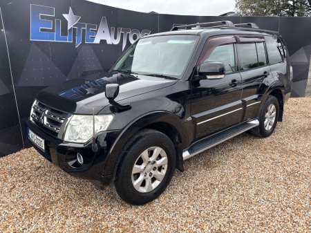 2014 Mitsubishi Pajero - photo 2