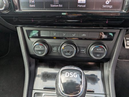 2018 Skoda Superb - photo 14