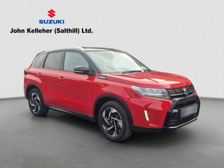 2026 Suzuki Vitara Vitara 1.4 Mild Hybrid Ultra MT