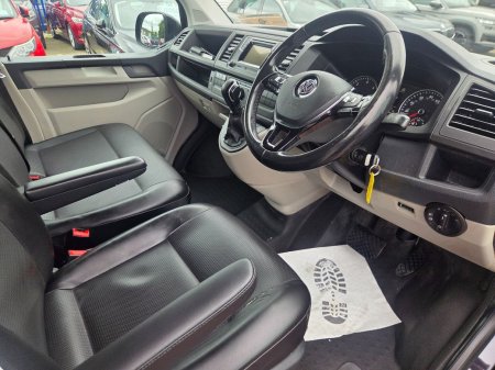 2019 Volkswagen Transporter - photo 13