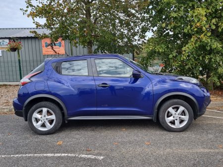 2017 Nissan Juke - photo 8