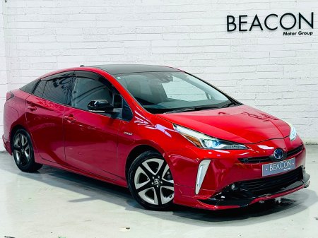 2019 Toyota Prius 1.8 Hybrid Luxury