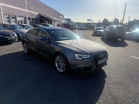 2015 Audi A5 2.0 TDI 136BHP Ultra SE