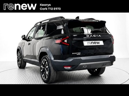 2025 Dacia Bigster - photo 3