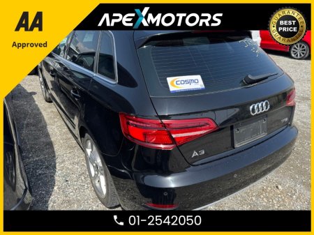 2017 Audi A3 - photo 6